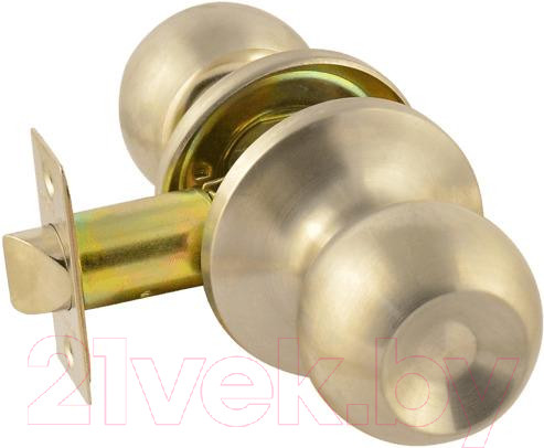 Изображение товара Ручка дверная Нора-М ЗШ-05-Э (матовый никель)