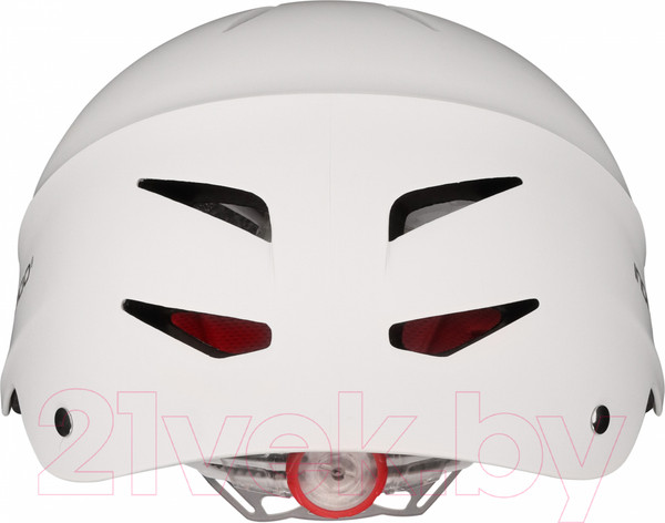 Изображение товара Защитный шлем Indigo Sport IN320 (р-р 55-61, белый)