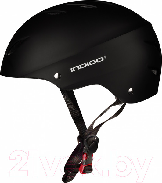 Изображение товара Защитный шлем Indigo Sport IN320 (р-р 55-61, черный)