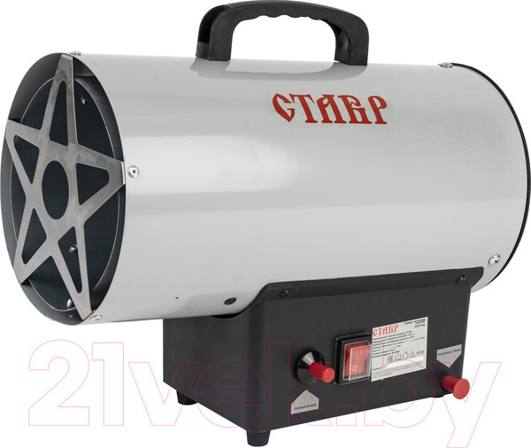 Изображение товара Тепловая пушка газовая Ставр ПТГ-10