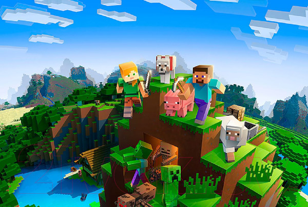 Изображение товара Фотообои листовые Arthata Fotooboi-Lego-102 (400x270)