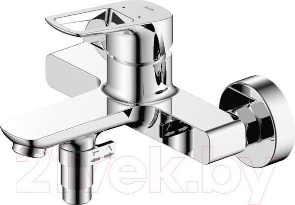 Изображение товара Смеситель IDDIS Spin SPISB02i02WA