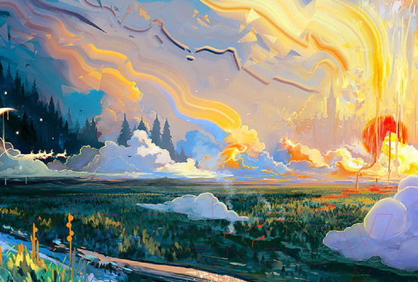 Изображение товара Фотообои листовые Arthata Fotooboi-Raznoe-114 (400x270)