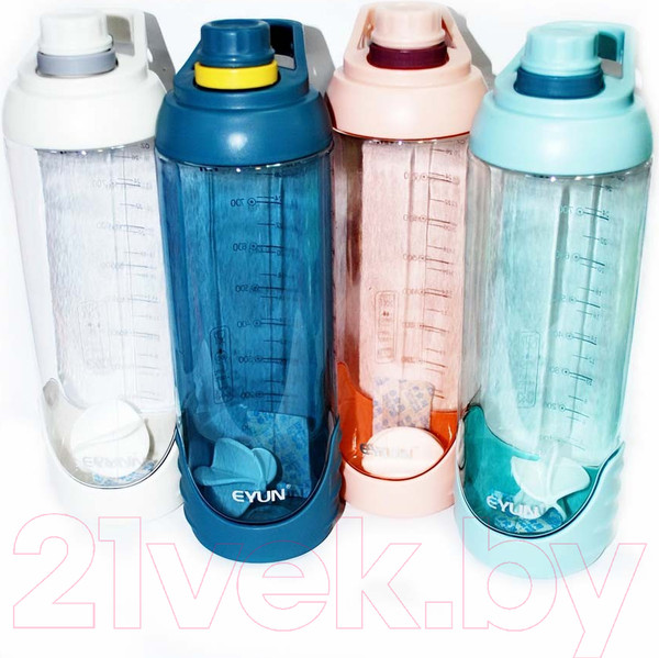 Изображение товара Бутылка для воды ZEZ Sport YY-814