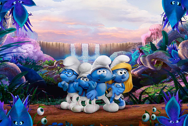 Изображение товара Фотообои листовые Arthata Fotooboi-2-Multiki-164 (400x270)