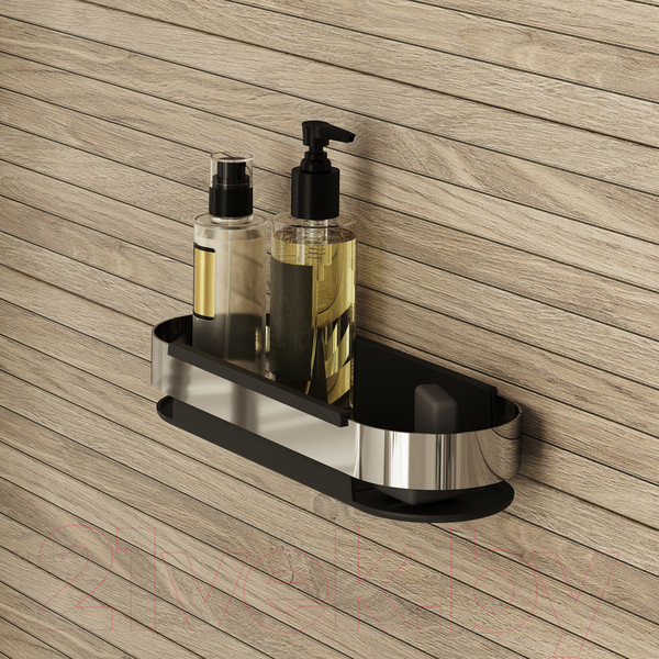 Изображение товара Полка для ванной IDDIS SHE12SBi44