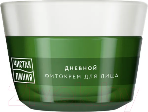 Изображение товара Крем для лица Чистая Линия Дневной Таволга и калина От 60 лет  (45мл)