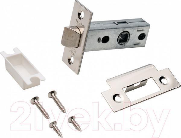 Изображение товара Защелка врезная VELA 5400-NIS (матовый никель)