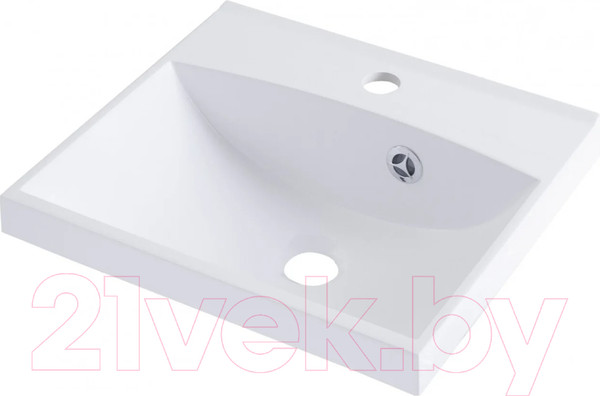 Изображение товара Тумба с умывальником Aquanet Нота 50 / 287705