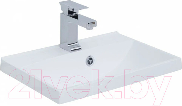 Изображение товара Тумба с умывальником Aquanet Нота 50 / 287705