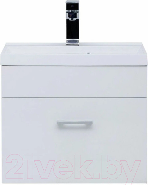 Изображение товара Тумба с умывальником Aquanet Нота 50 / 287705
