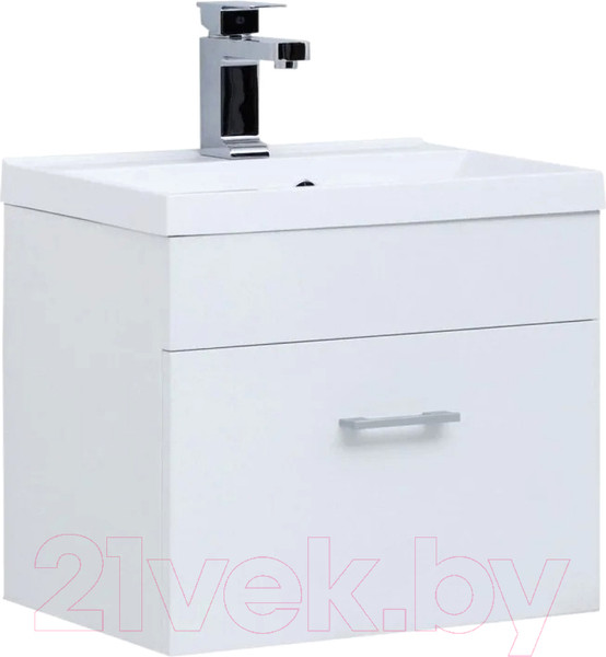 Изображение товара Тумба с умывальником Aquanet Нота 50 / 287705