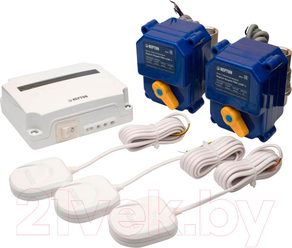 Изображение товара Система защиты от протечек Neptun Bugatti Base 1/2