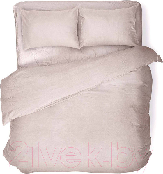 Изображение товара Пододеяльник Нордтекс Absolut 180x215 (Praline 01)