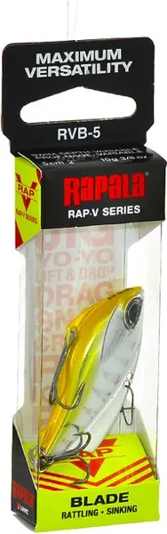 Изображение товара Воблер Rapala Rap-V Blade / RVB05-ACHT