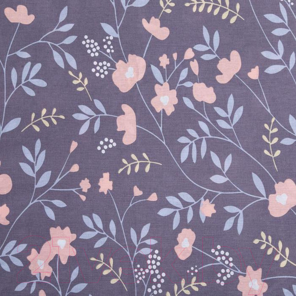 Изображение товара Комплект постельного белья Этель Сумрачный сад / 5126830