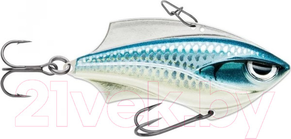 Изображение товара Воблер Rapala Rap-V Blade / RVB06-BAP