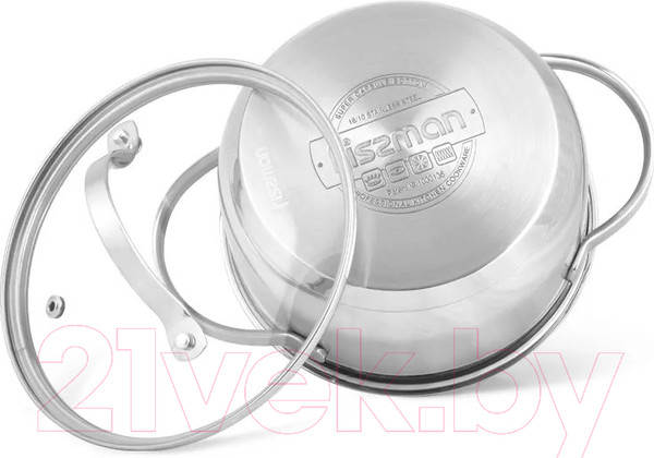 Изображение товара Кастрюля Fissman Luminosa 5333