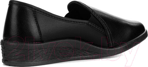 Изображение товара Полуботинки рабочие Теллус-М ПВХ Без перфорации / 55-02 (р.41/26.5, черный)