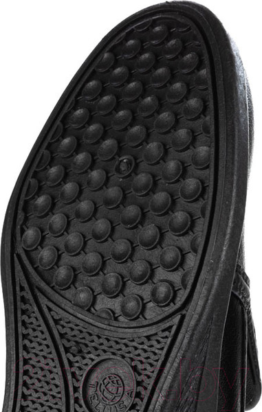 Изображение товара Полуботинки рабочие Теллус-М ПВХ Без перфорации / 55-02 (р.41/26.5, черный)