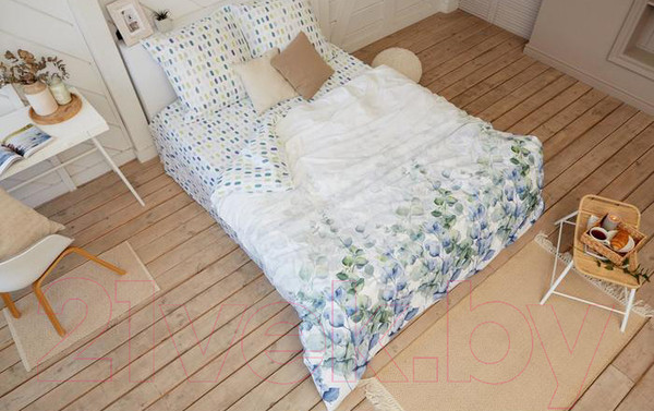 Изображение товара Комплект постельного белья Этель Eucalyptus / 5181647