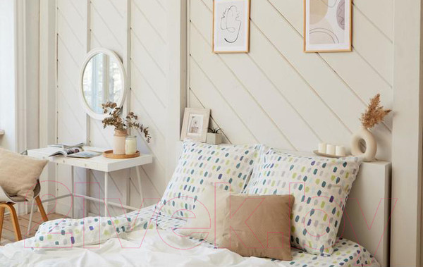 Изображение товара Комплект постельного белья Этель Eucalyptus / 5181647