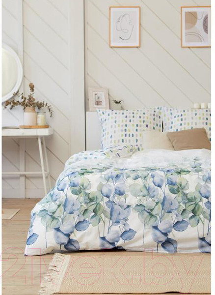 Изображение товара Комплект постельного белья Этель Eucalyptus / 5181647