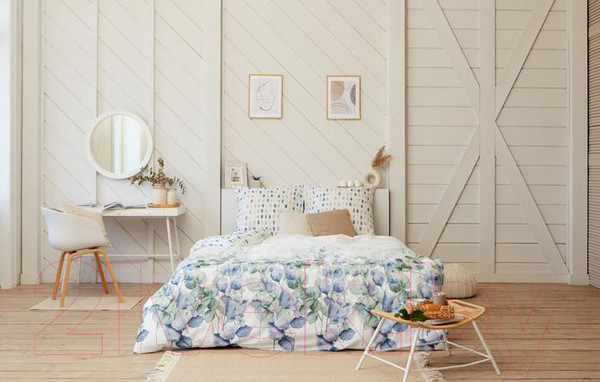 Изображение товара Комплект постельного белья Этель Eucalyptus / 5181647