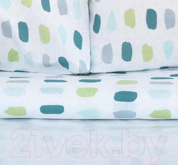 Изображение товара Комплект постельного белья Этель Eucalyptus / 5181647