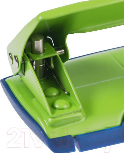 Изображение товара Дырокол Berlingo Power TX / KPh_10180 (зеленый)