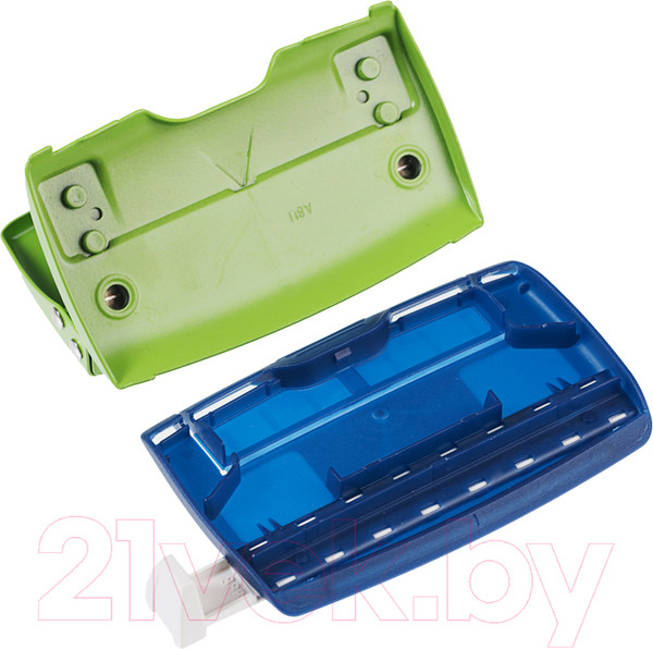 Изображение товара Дырокол Berlingo Power TX / KPh_10180 (зеленый)