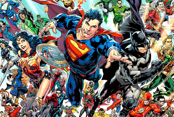 Изображение товара Фотообои листовые Arthata Fotooboi-GeroiMult-189 (400x270)