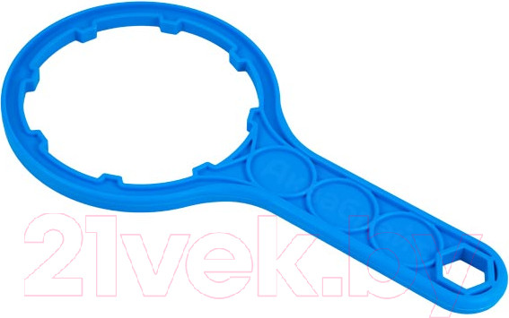 Изображение товара Корпус магистрального фильтра Аквабрайт Стандарт Slim Line АБФ-2 3/4