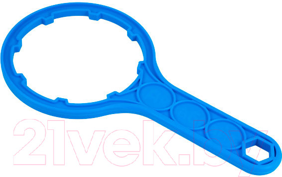 Изображение товара Корпус магистрального фильтра Аквабрайт Стандарт Slim Line АБФ-3 1/2