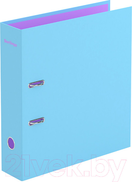 Изображение товара Папка-регистратор Berlingo Haze / AMl80304 (голубой)