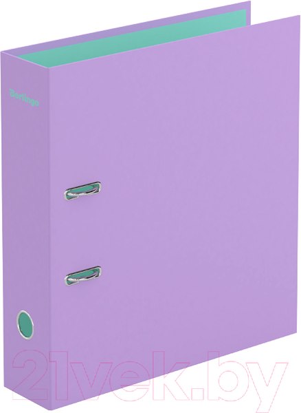 Изображение товара Папка-регистратор Berlingo Haze / AMl80303 (сиреневый)