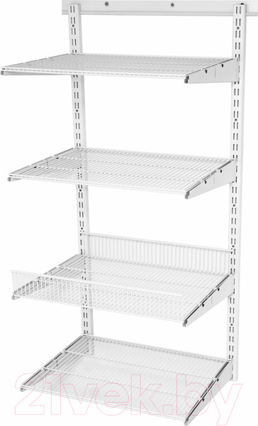 Изображение товара Система хранения Planum №6 СтС-0090-СБ-К6