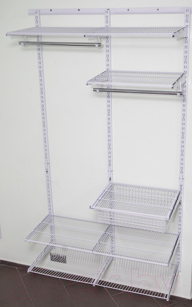 Изображение товара Система хранения Planum №7 СтС-0090-СБ-К7