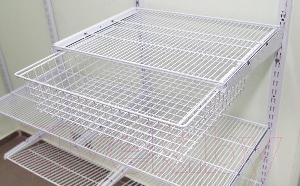 Изображение товара Система хранения Planum №7 СтС-0090-СБ-К7