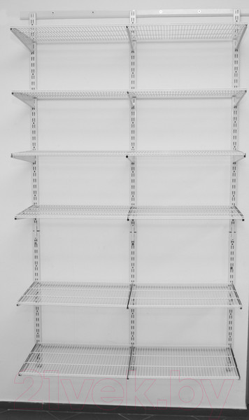 Изображение товара Система хранения Planum №8 СтС-0090-СБ-К8