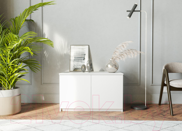 Изображение товара Тумба ДСВ Мори МА 900.1 (белый)