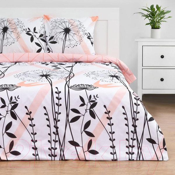 Изображение товара Комплект постельного белья Этель Одуванчик / 5418229