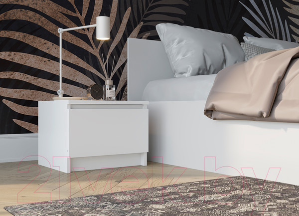 Изображение товара Прикроватная тумба ДСВ Мори ТПМ 400.1/2