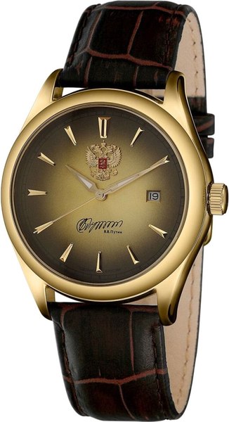 Часы наручные мужские Слава 1869085/300-8215