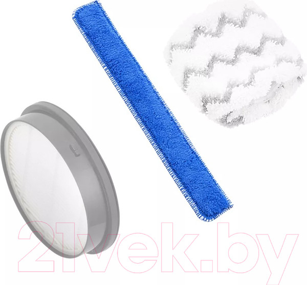 Изображение товара Комплект расходных материалов для пылесоса Kitfort KT-500-31 для KT-575