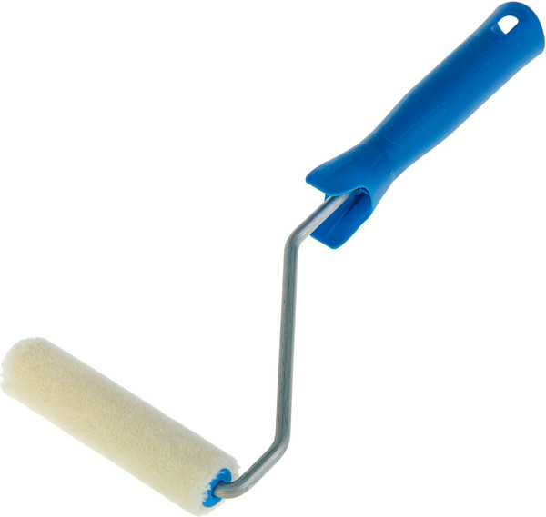 Изображение товара Валик малярный Акор 110 для работ с лаками (велюр, 6мм, ворс 4мм)