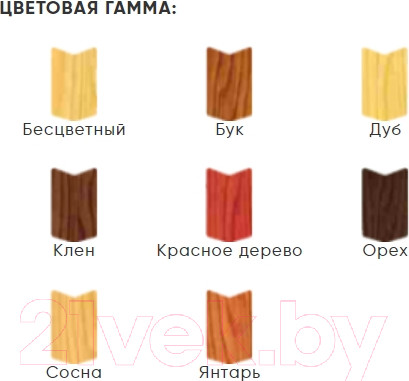 Изображение товара Лак Класс ХВ-784 (500мл, янтарь)