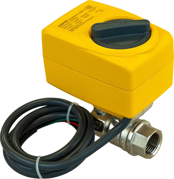 Изображение товара Система защиты от протечек Neptun Bugatti Base 3/4