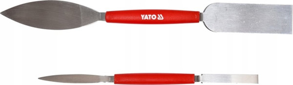 Изображение товара Набор шпателей Yato YT-52780