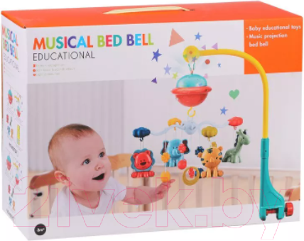 Изображение товара Мобиль на кроватку Наша игрушка N5075